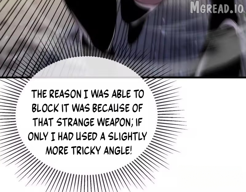 I Rely on My Invincibility to Deal Tons of Damage Passively! Chapter 167  - page 92